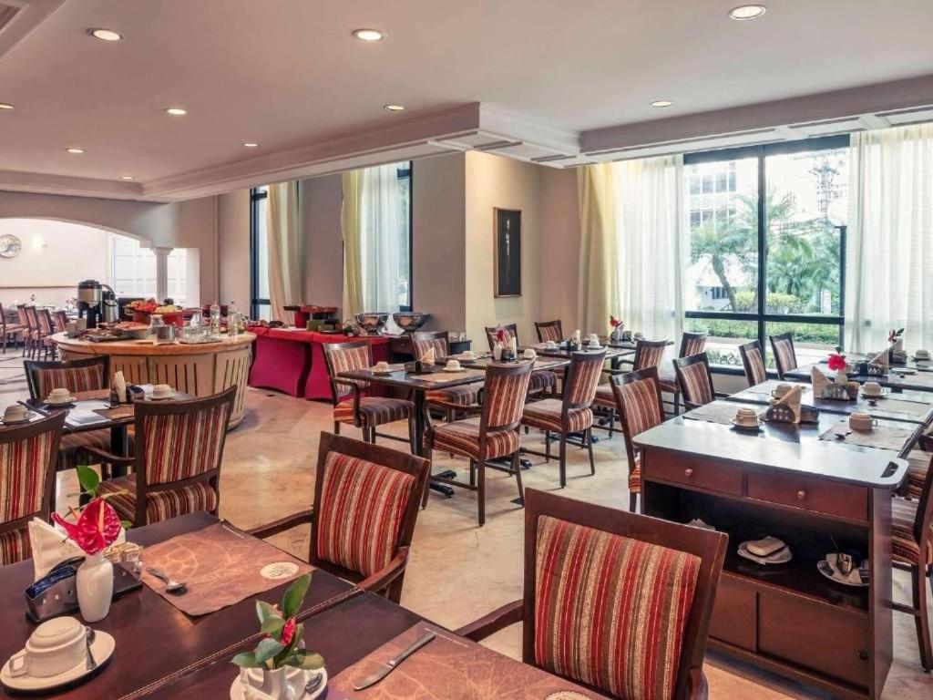 Morada Premium Mcr Pinheiros Hotel Sao Paulo Exterior photo