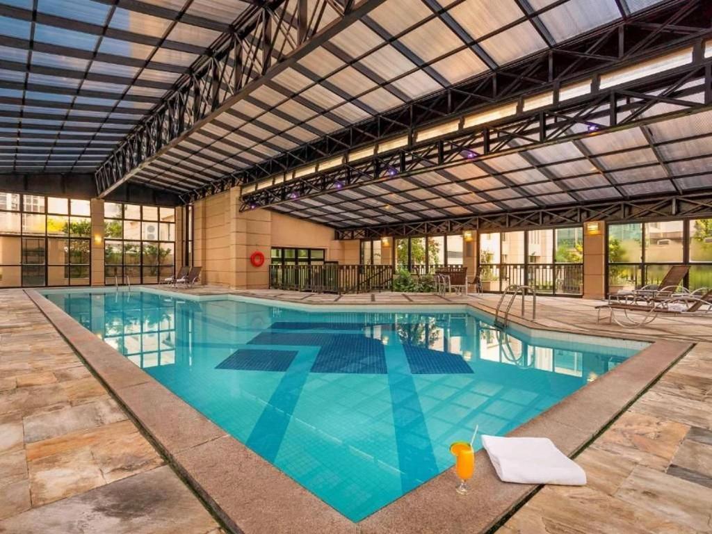 Morada Premium Mcr Pinheiros Hotel Sao Paulo Exterior photo